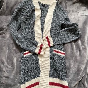 Very cute warm cardigan
